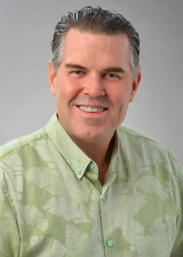 Maui Food Bank names Justin George as major gifts director